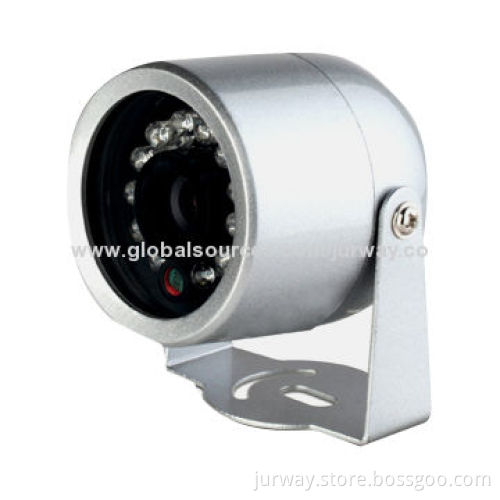 Outdoor IR Camera with Sony CCD Image Sensor, 700TVL Horizontal Resolution and OSD Menu